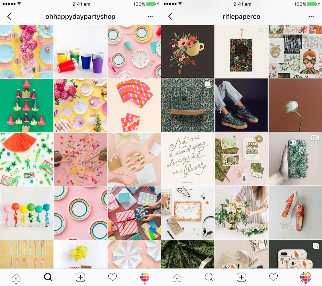 Cara Membuat Feed Instagram Olshop Tampilan Menarik Dan Aesthetic Droila