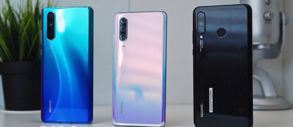 Huawei P30, Huawei P30 Lite, dan Huawei P30 Pro adalah HP High-end terbaik 2019 (ytimg.com)