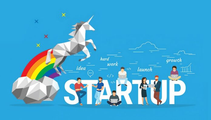 Ilustrasi Startup (koalahero.com)