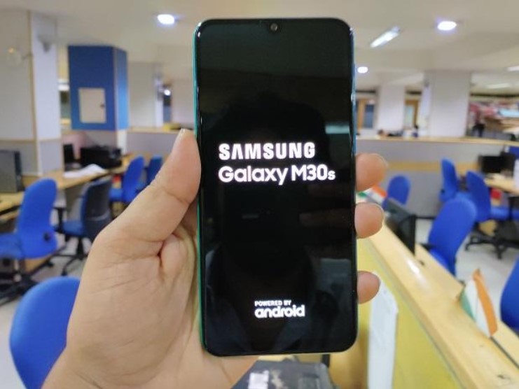 Samsung Galaxy M30s  (business--standard.com)