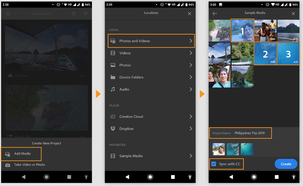 Serial Is Adobe Premiere Rush Free On Android Movies