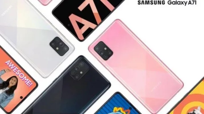 Galaxy A71 (iyandex.com)
