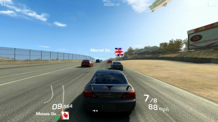 Game balap mobil Android (Android Central)