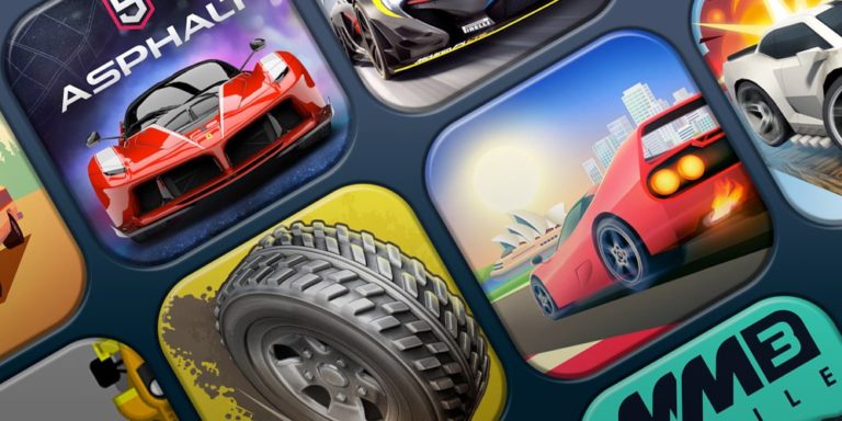 game balap mobil android