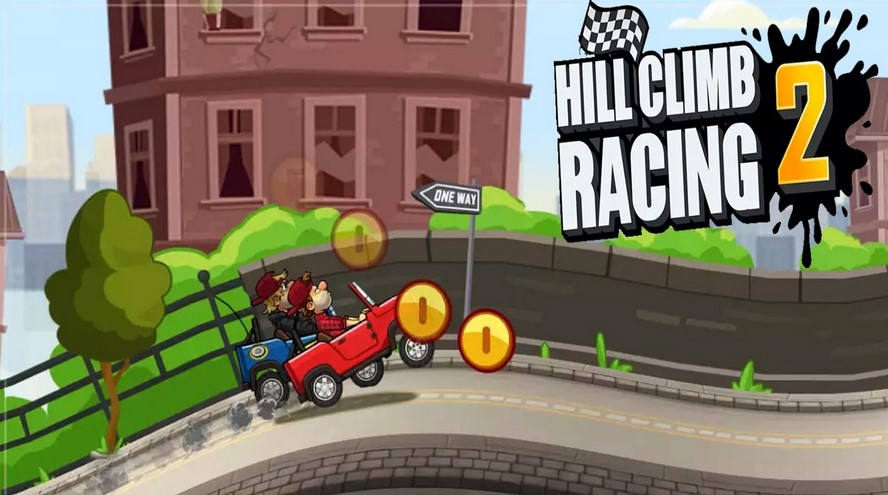 Hill Climbing Racing 2 (YouTube)