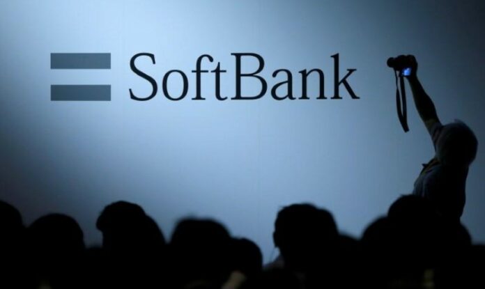 Ilustrasi SoftBank (reuters.com)
