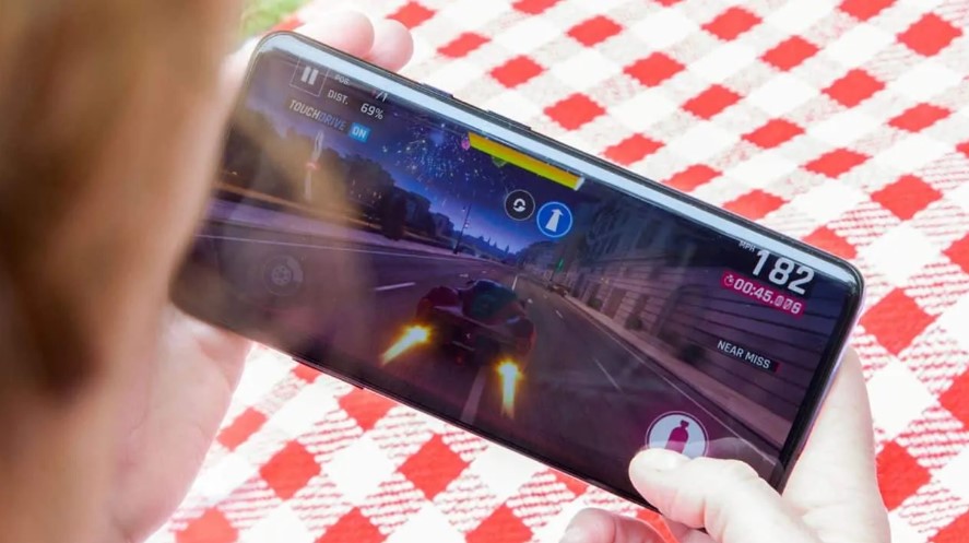 OnePlus 7 Pro untuk gaming (TomsGuide)