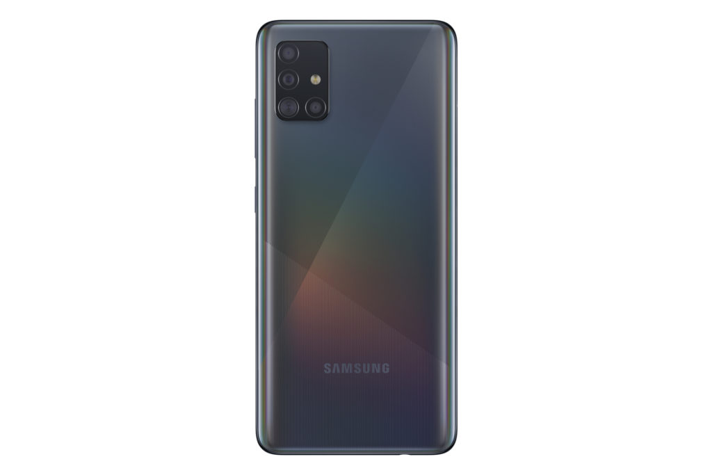 Tampilan Belakang Galaxy A51 (news.samsung.com)