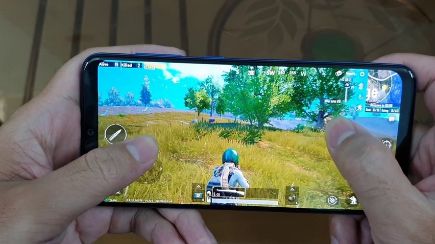 Test gaming menggunakan Samsung Galaxy A50s (ytimg.com)