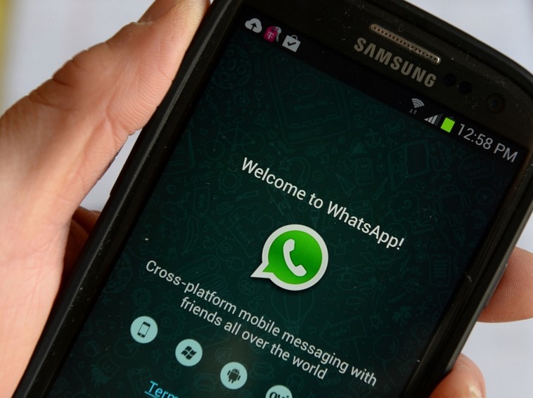 Aplikasi WhatsApp (Independent)