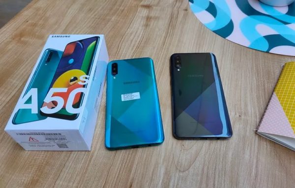 harga galaxy a50s 2020