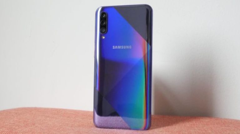 galaxy a50s camera