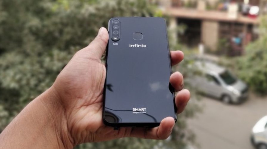 Kamera Infinix Smart 3 Plus (TechinFobit)