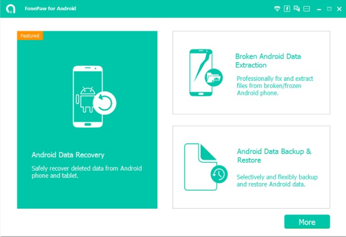 Mengembalikan Chat WA Terhapus dengan Android Photo Recovery 1 (Recovery Android)