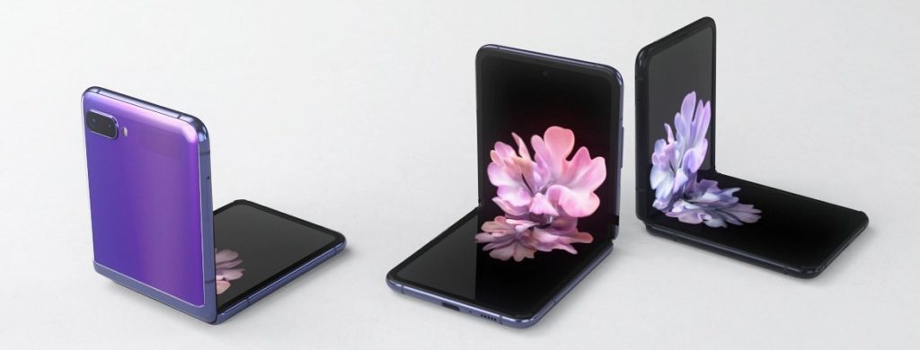 Spesifikasi Galaxy Z Flip (Samsung)