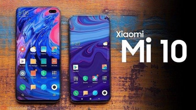 Xiaomi Mi 10 Pro (Tstatic)