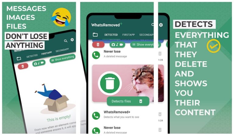 Daftar Aplikasi untuk Mengembalikan Chat WA yang Sudah Dihapus | Droila