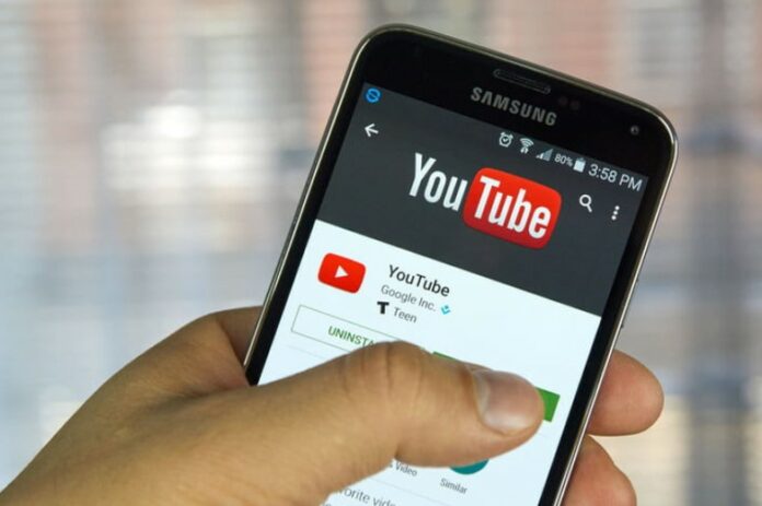 Aplikasi YouTube di Android (Digital Trends)