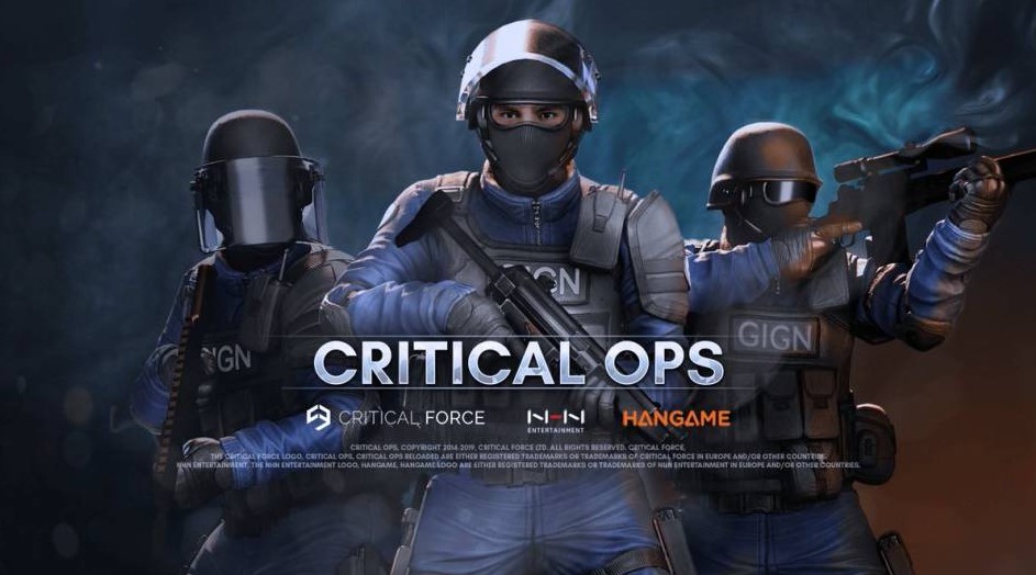 Game Critical Ops (OkeTekno)