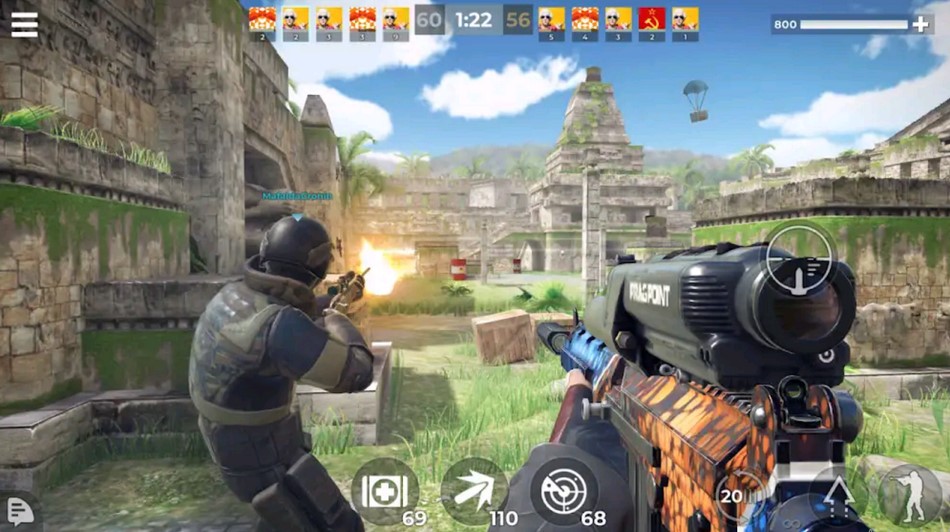 Game FPS Android (Blogspot)