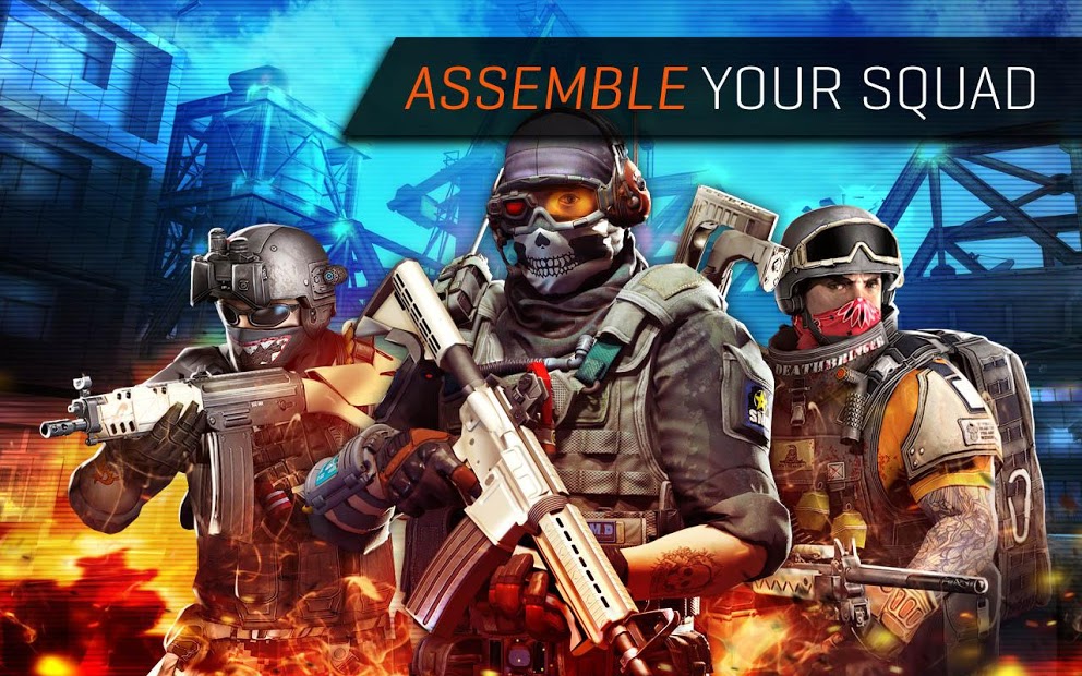 Game Frontline Commando 2 (Play Store)