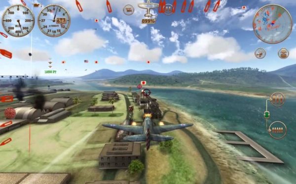 sky gamblers apk