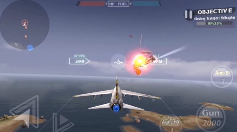 game pesawat tempur pc offline