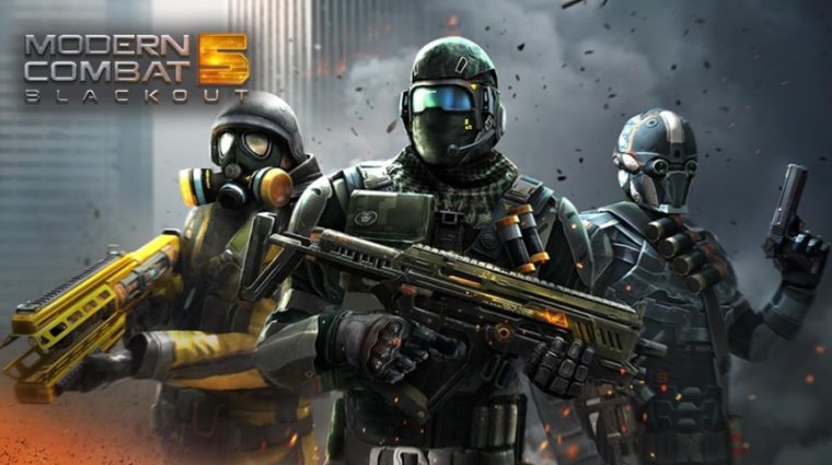 Game FPS Android Terbaik Saat Ini, Grafik Keren Aplikasinya Ringan | Droila
