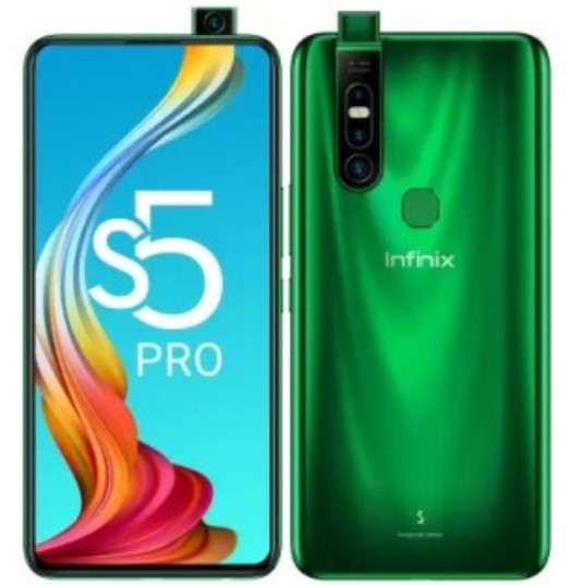 Pilihan warna Infinix S5 Pro (GSMArena)
