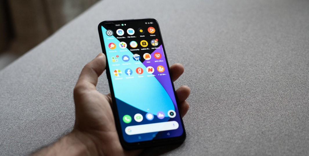 Review Realme 6 Pro (Android Authority)