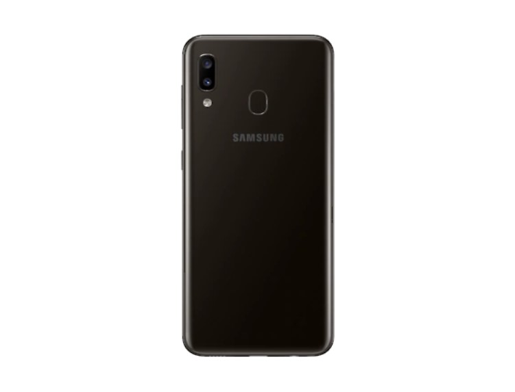 Tampilan belakang Galaxy A29 (Samsung)