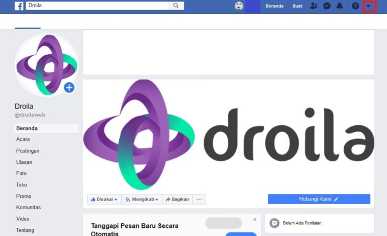 Cara Mudah Agar Tidak Melihat Postingan Teman di FB, Bersihkan Beranda