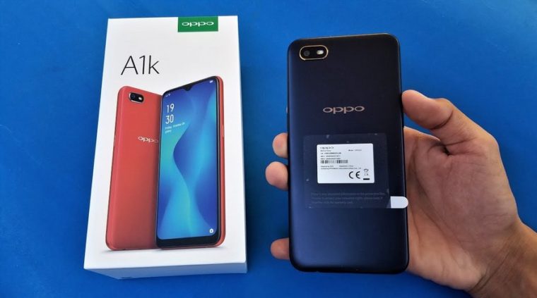 Spesifikasi Oppo A1K dan Harga Terbaru April 2020, Pilihan Terbaik HP 1