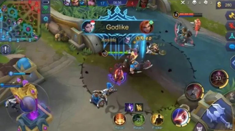 A-Z Istilah Dalam Mobile Legend dan Artinya, Jangan Bengong Ketika
