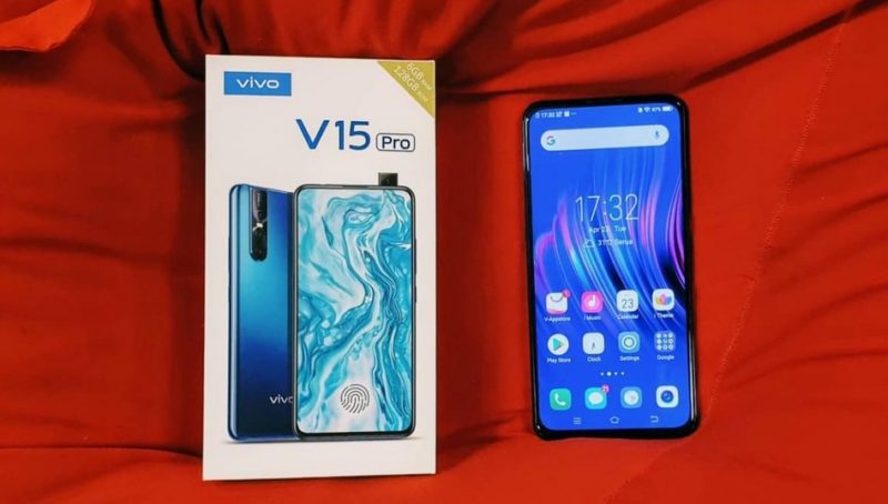 Kelebihan dan Kekurangan Vivo V15: Kamera Ciamik dengan Sensor Mekanik