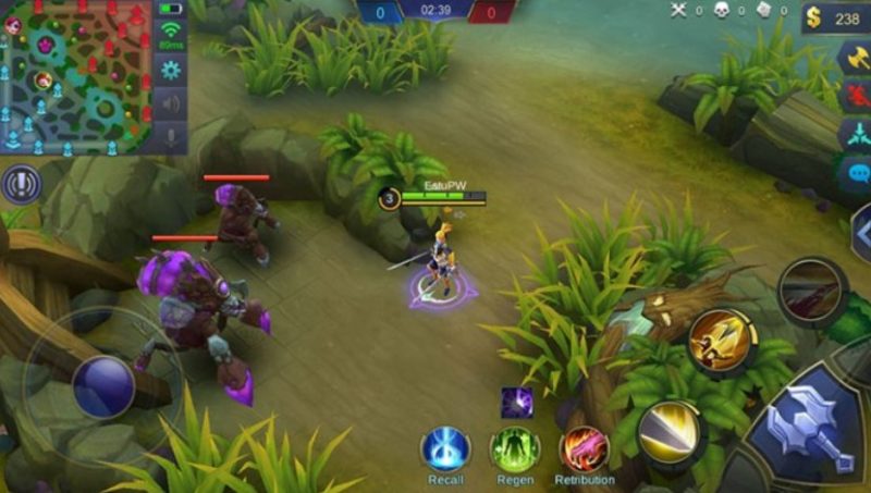 A-Z Istilah Dalam Mobile Legend dan Artinya, Jangan Bengong Ketika