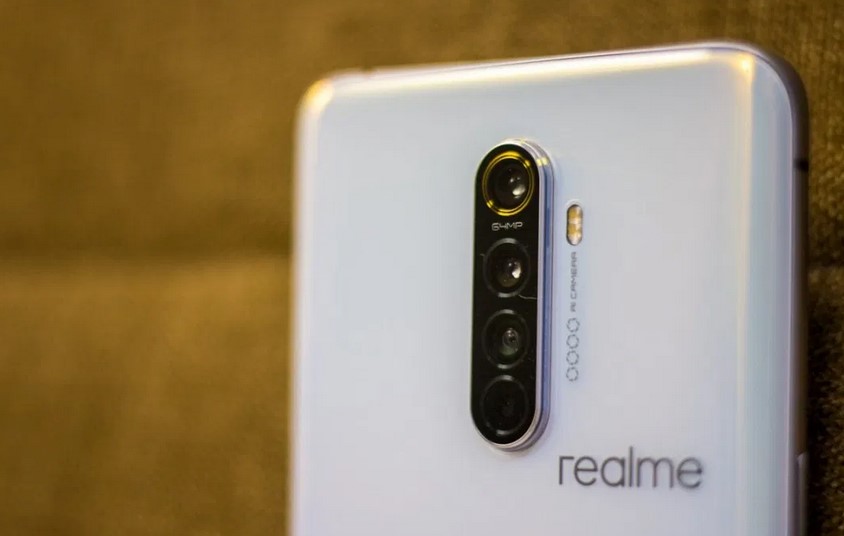 Kamera belakang Realme X2 Pro (Smartprix)