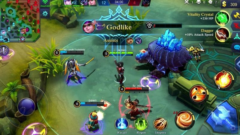 A-Z Istilah Dalam Mobile Legend dan Artinya, Jangan Bengong Ketika