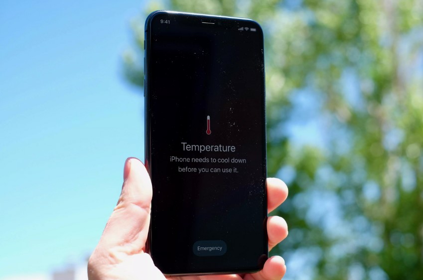Cara mengatasi iPhone cepat panas (CNET)