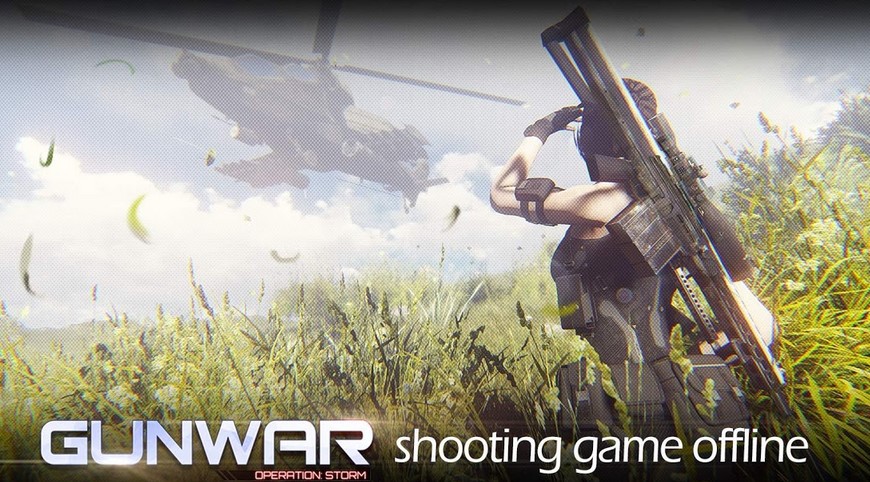 Game Gun War (Play Store)
