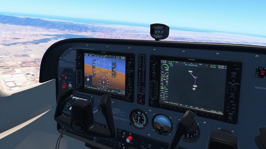 Game Infinite Flight Simulator (Play Store)