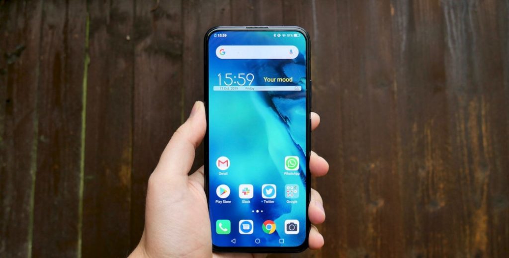Hands-on Vivo V17 Pro (Android Authority)