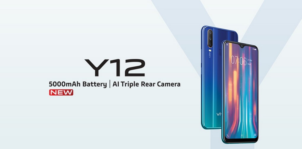 Review Harga dan Spesifikasi Vivo Y12: HP 2 Jutaan yang Nggak