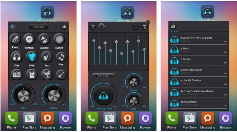 Rekomendasi Aplikasi Equalizer Terbaik untuk Sound System HP Android