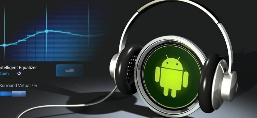 Aplikasi equalizer Android (GadgetHacks)