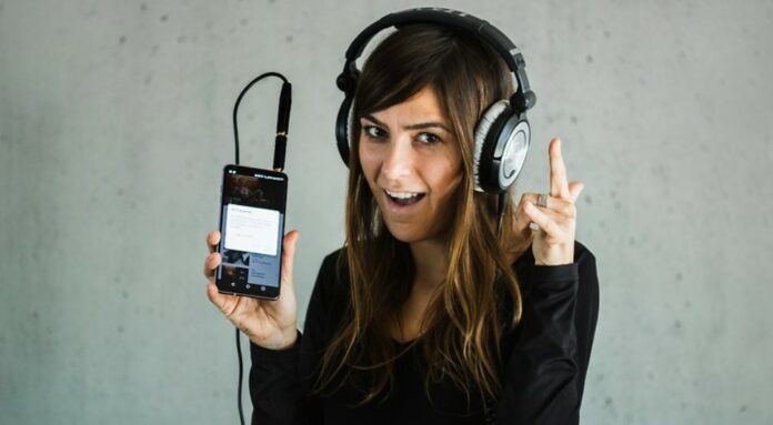 Cara meningkatkan kualitas suara Android (NextPit)