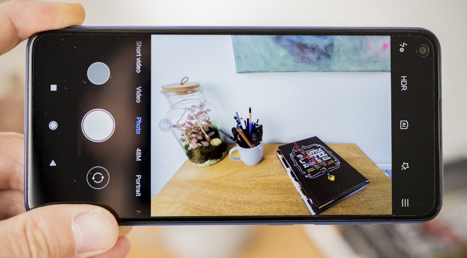 Kamera Redmi Note 9 (TechAdvisor)