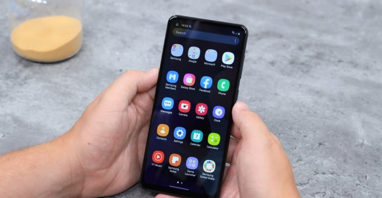 samsung galaxy a21s review techradar