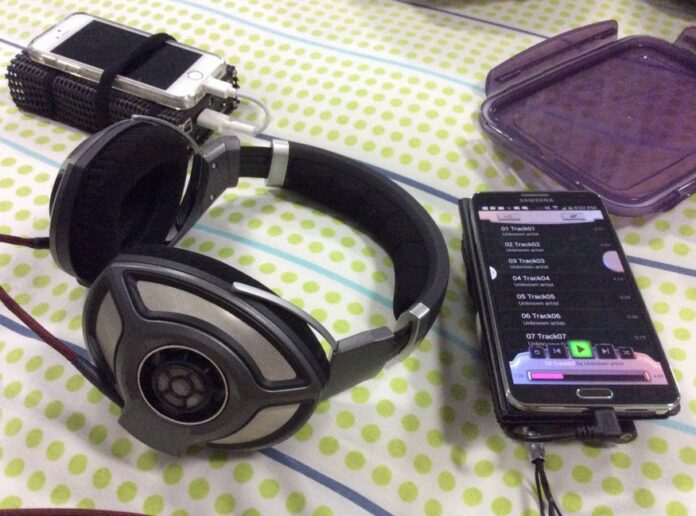 aplikasi equalizer terbaik untuk sound system HP Android (Head-Fi)