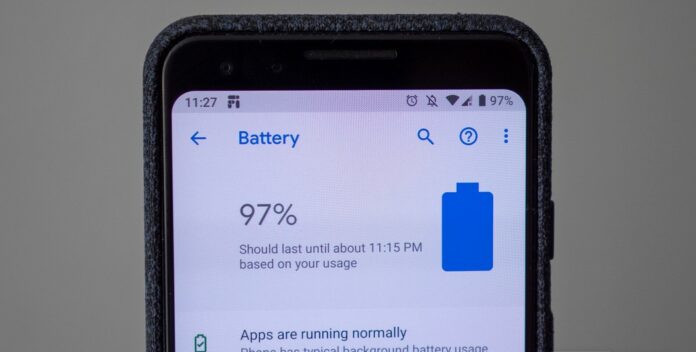 Cara merawat baterai HP (Android Authority)
